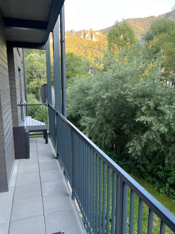 Apartmán Terchová - Vyšné Kamence 1520 Exterior foto