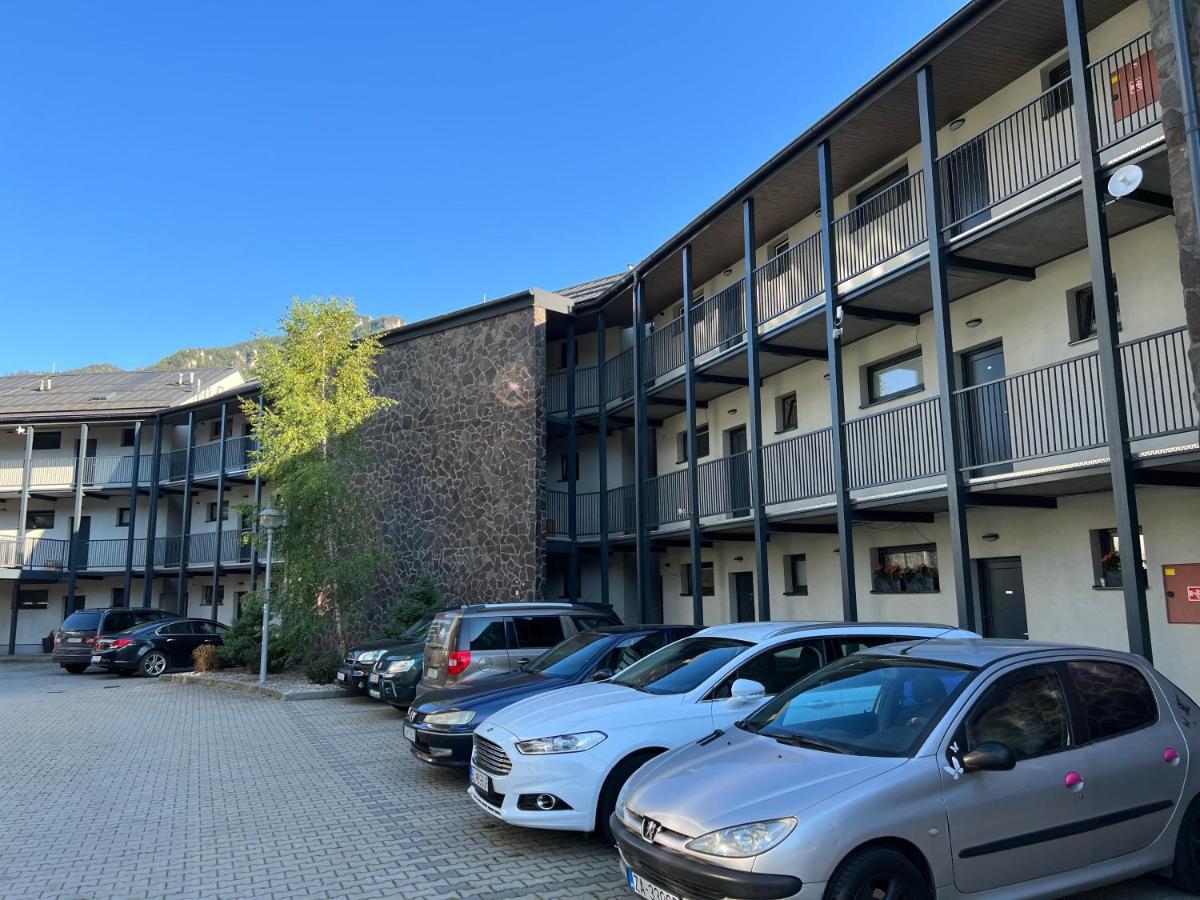 Apartmán Terchová - Vyšné Kamence 1520 Exterior foto