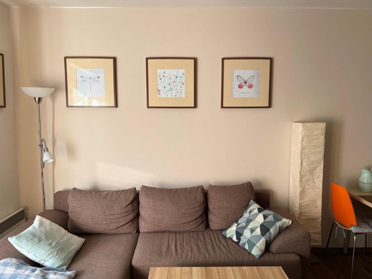 Apartmán Terchová - Vyšné Kamence 1520 Exterior foto